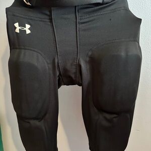 Under Armour football pants